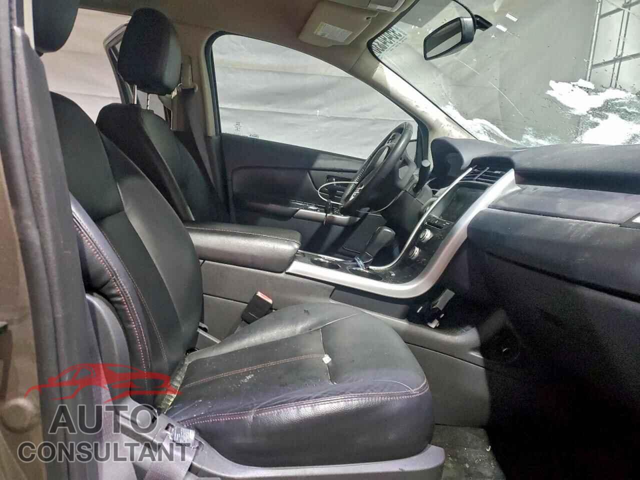 FORD EDGE 2014 - 2FMDK4JC1EBB06034