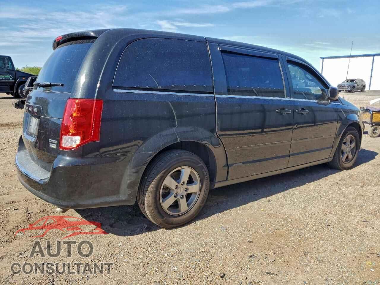 DODGE CARAVAN 2012 - 2C4RDGDG3CR112362