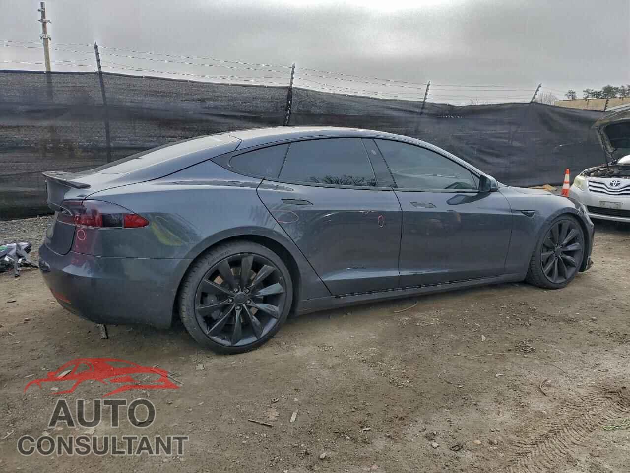 TESLA MODEL S 2018 - 5YJSA1E22JF269206