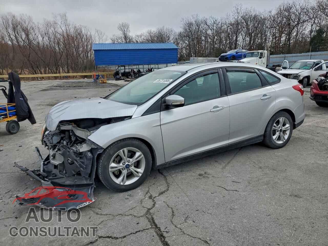 FORD FOCUS 2014 - 1FADP3F26EL323083