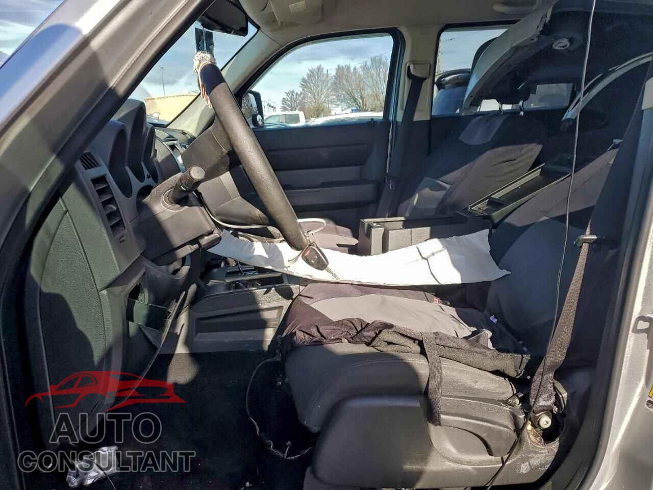 DODGE NITRO 2011 - 1D4PU4GX9BW552242