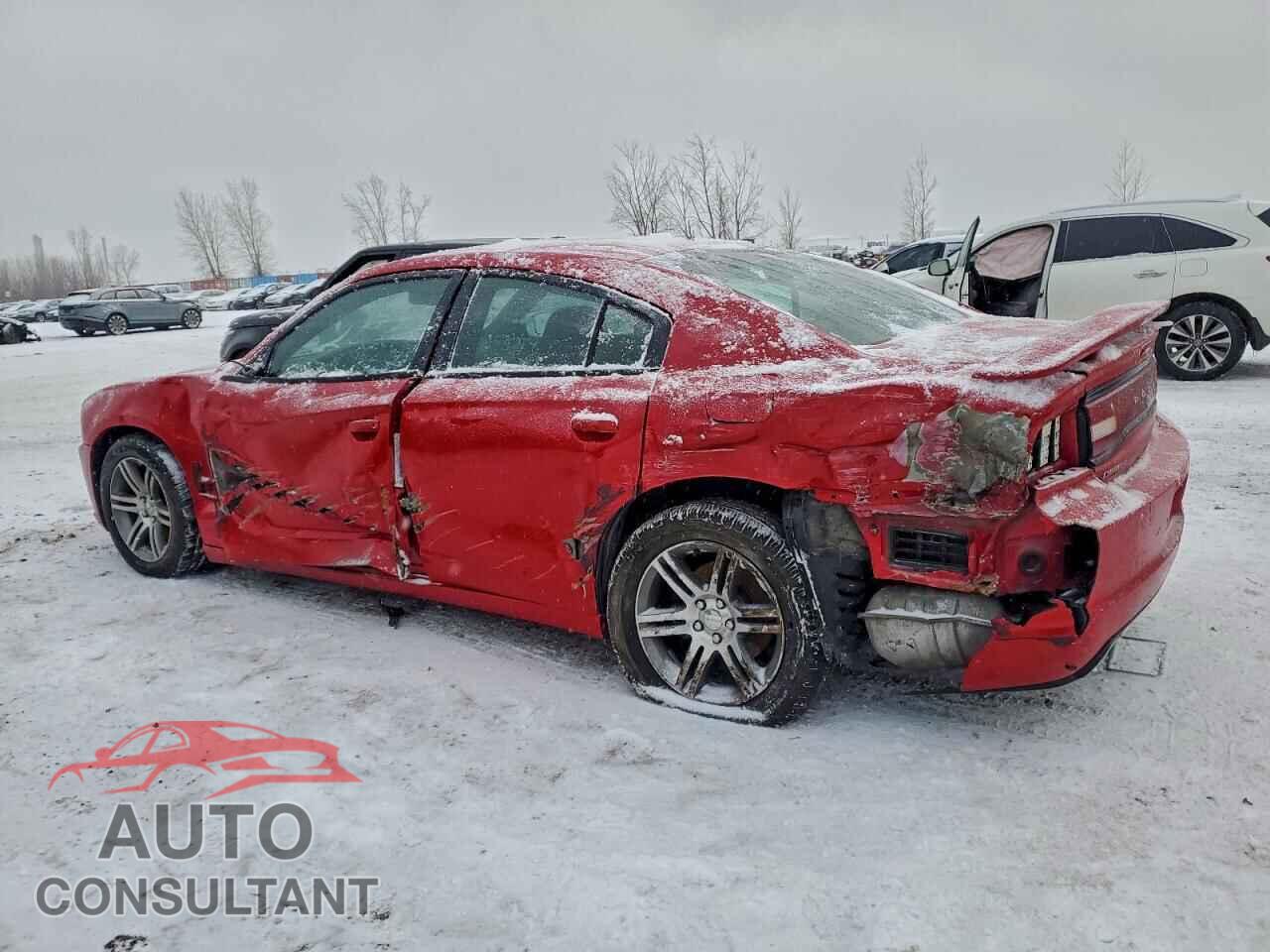 DODGE CHARGER 2012 - 2C3CDXHG3CH220846