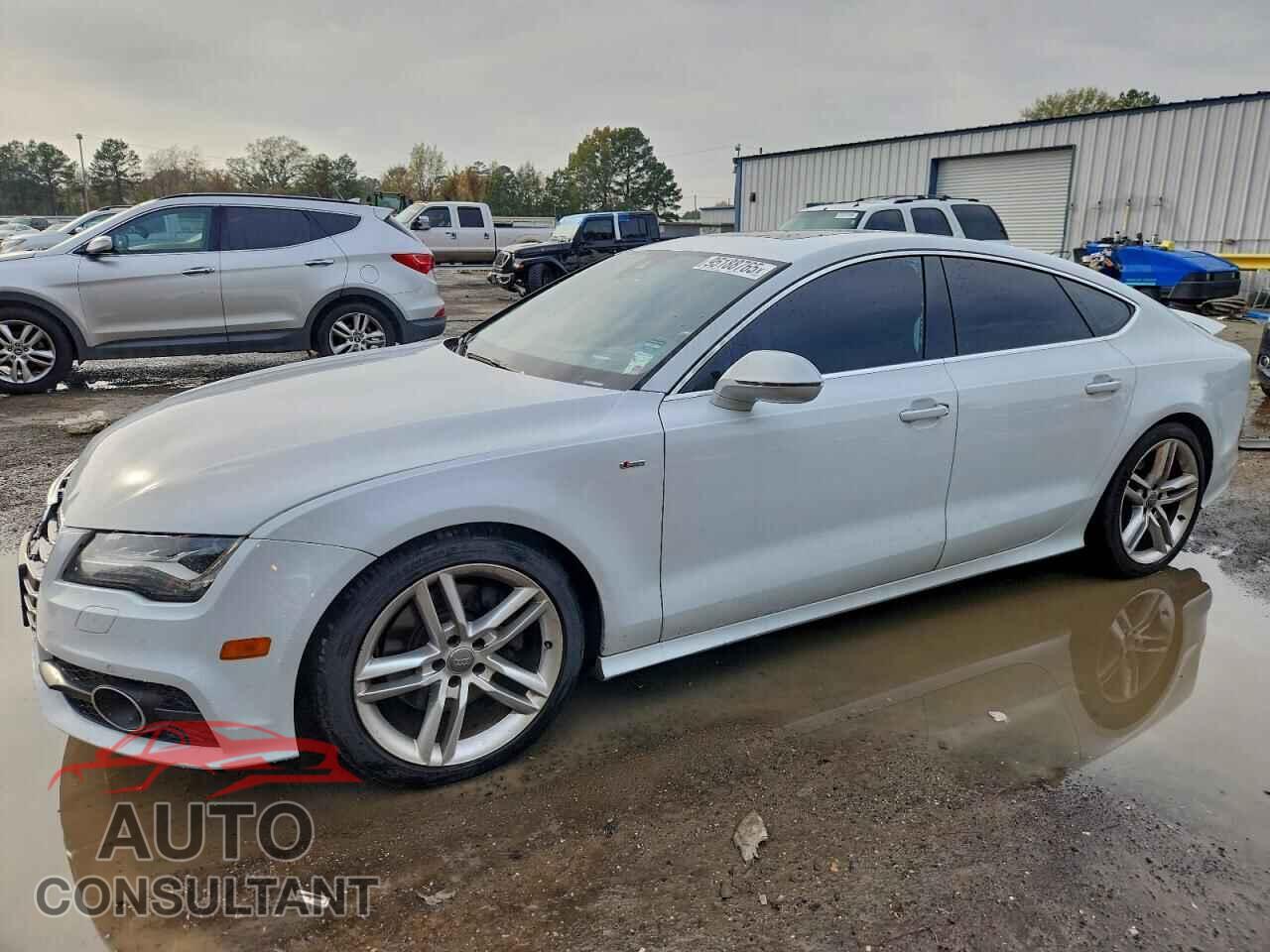 AUDI A7 2014 - WAU2MBFC9EN057296