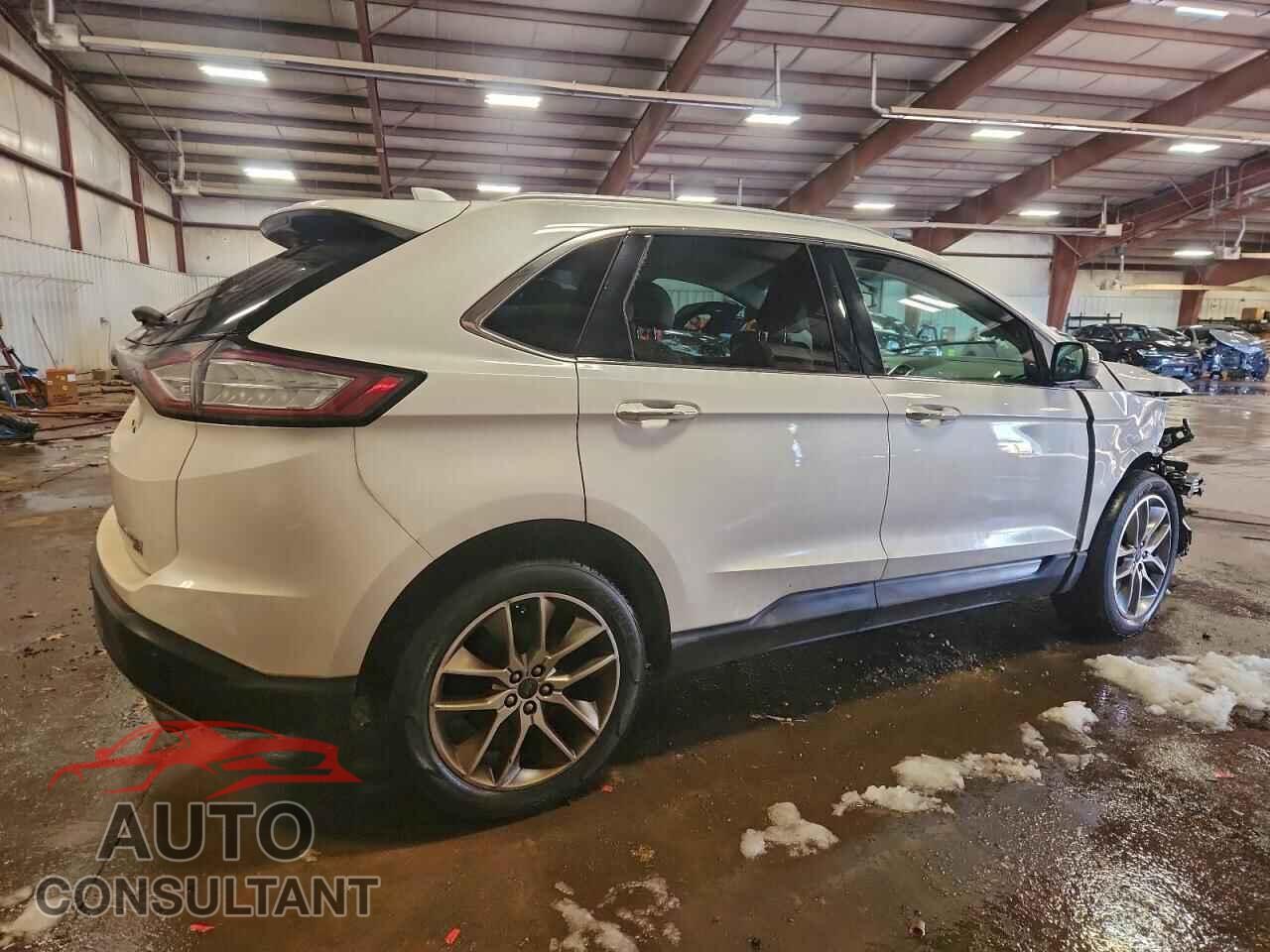 FORD EDGE 2015 - 2FMTK4K80FBB65258