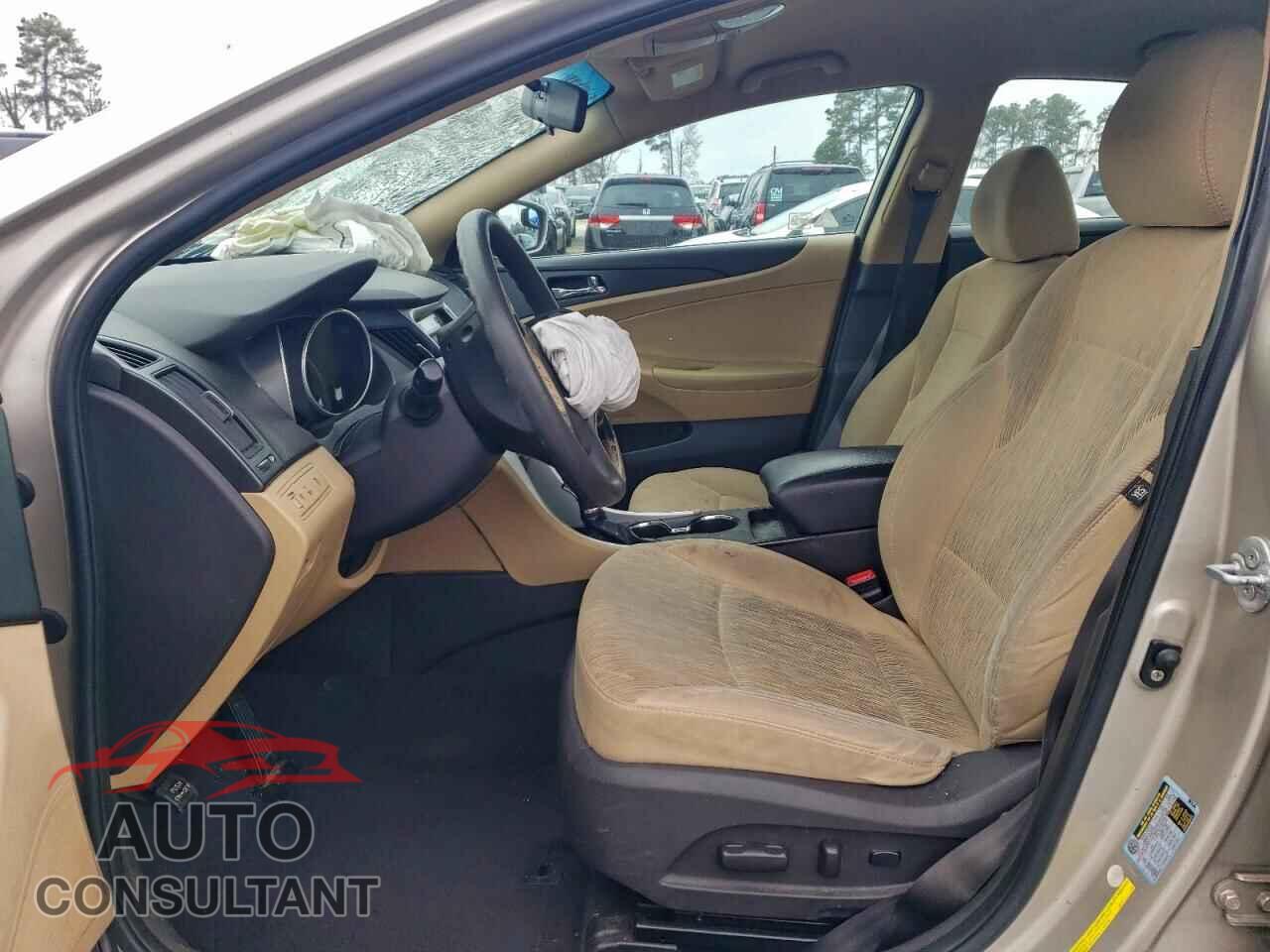 HYUNDAI SONATA 2011 - 5NPEB4AC3BH217256