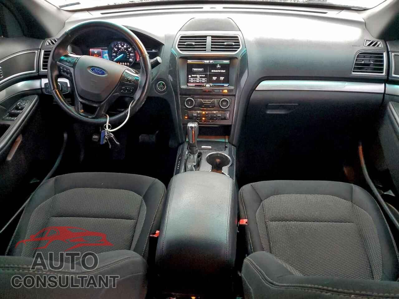 FORD EXPLORER 2016 - 1FM5K8D82GGC21420