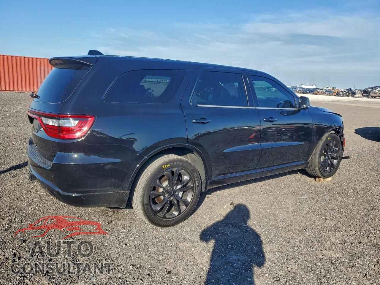 DODGE DURANGO 2021 - 1C4SDJCT7MC664308