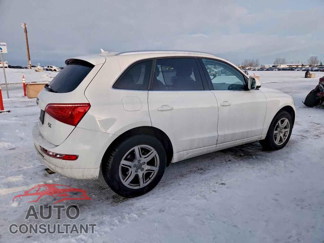 AUDI Q5 2011 - WA1LFCFP7BA109449