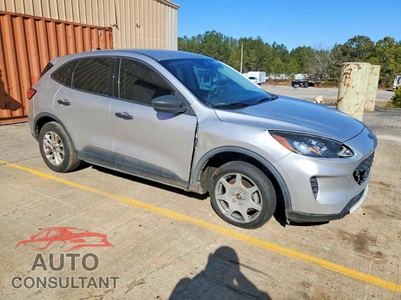 FORD ESCAPE 2020 - 1FMCU0F6XLUA45842