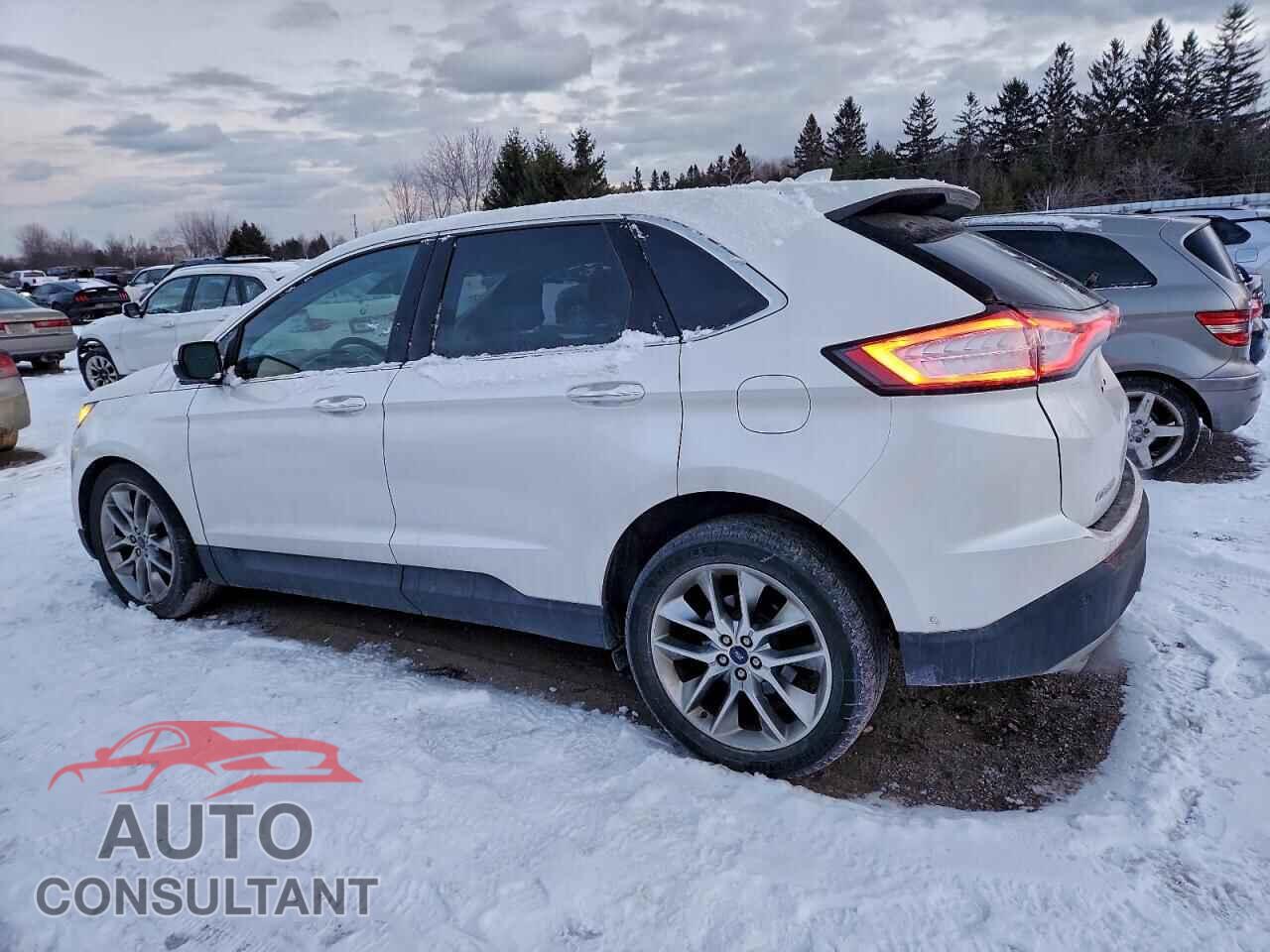 FORD EDGE 2015 - 2FMPK4K92FBB14158