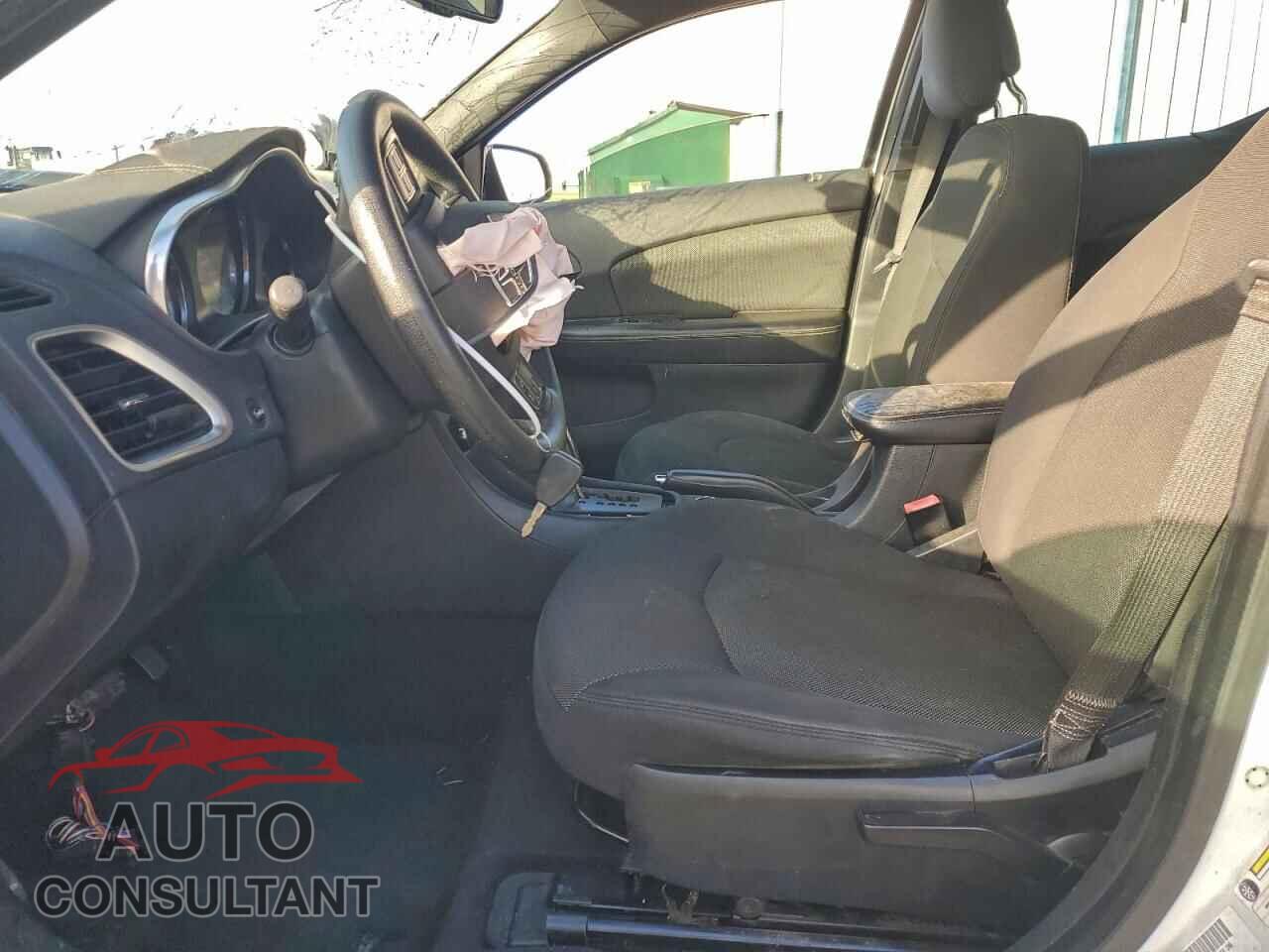 DODGE AVENGER 2013 - 1C3CDZAG1DN552508