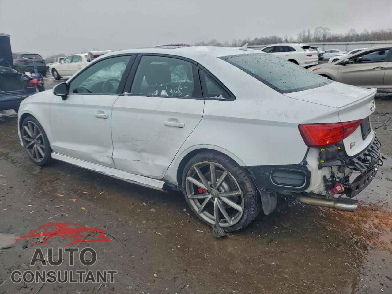 AUDI S3 2016 - WAUB1HFF1G1007024