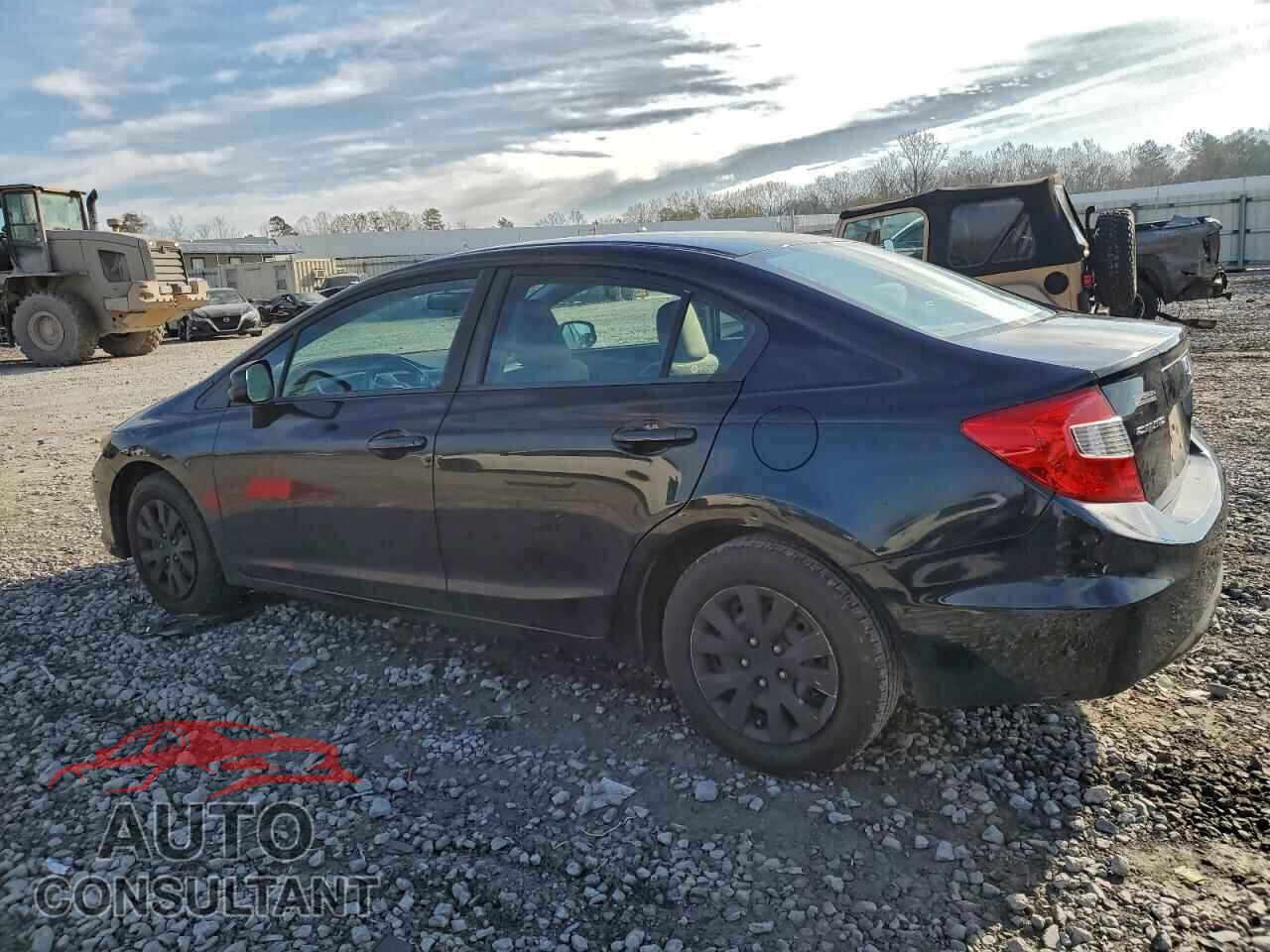 HONDA CIVIC 2012 - 19XFB2F52CE081081