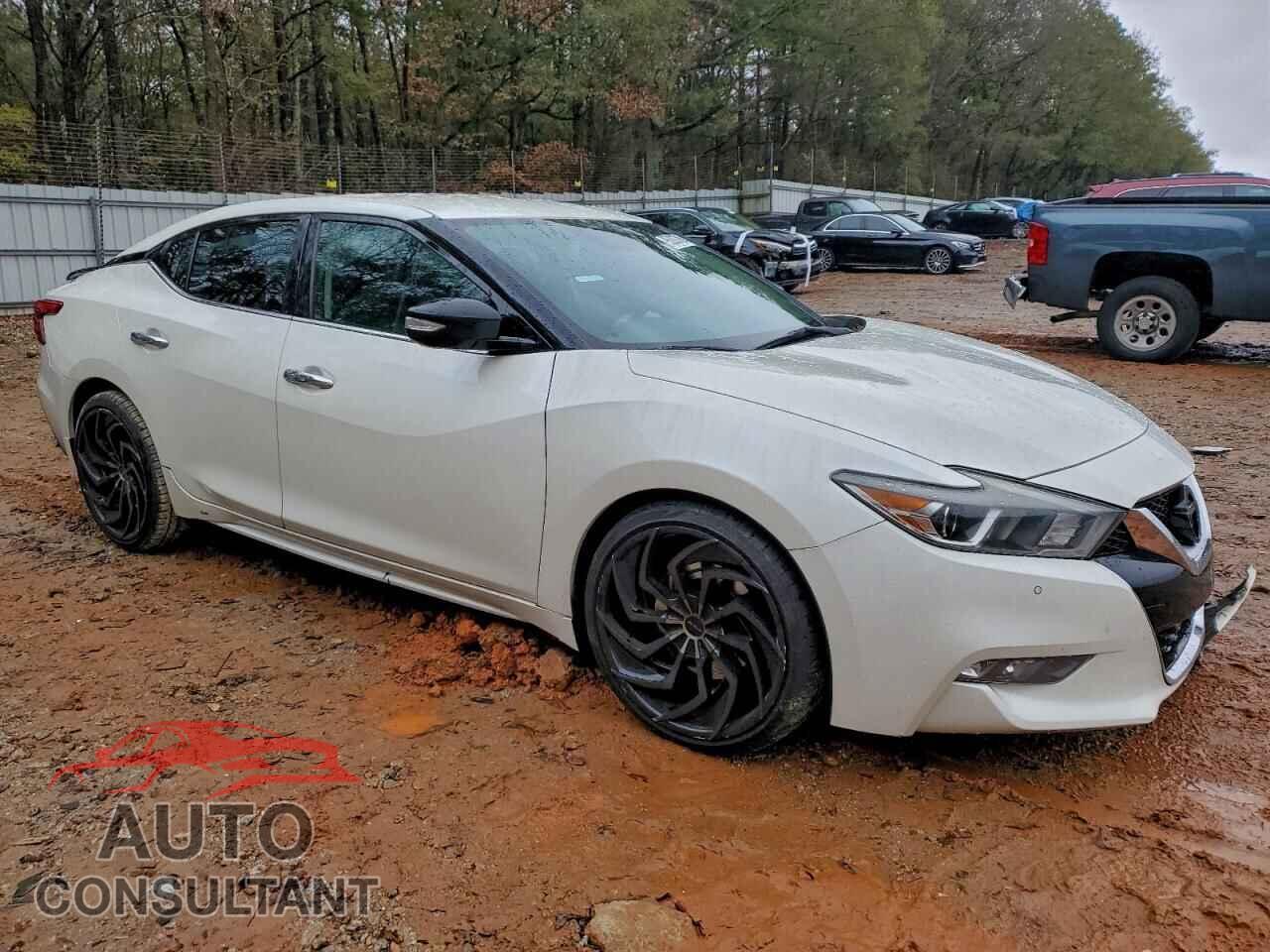 NISSAN MAXIMA 2017 - 1N4AA6AP1HC446352