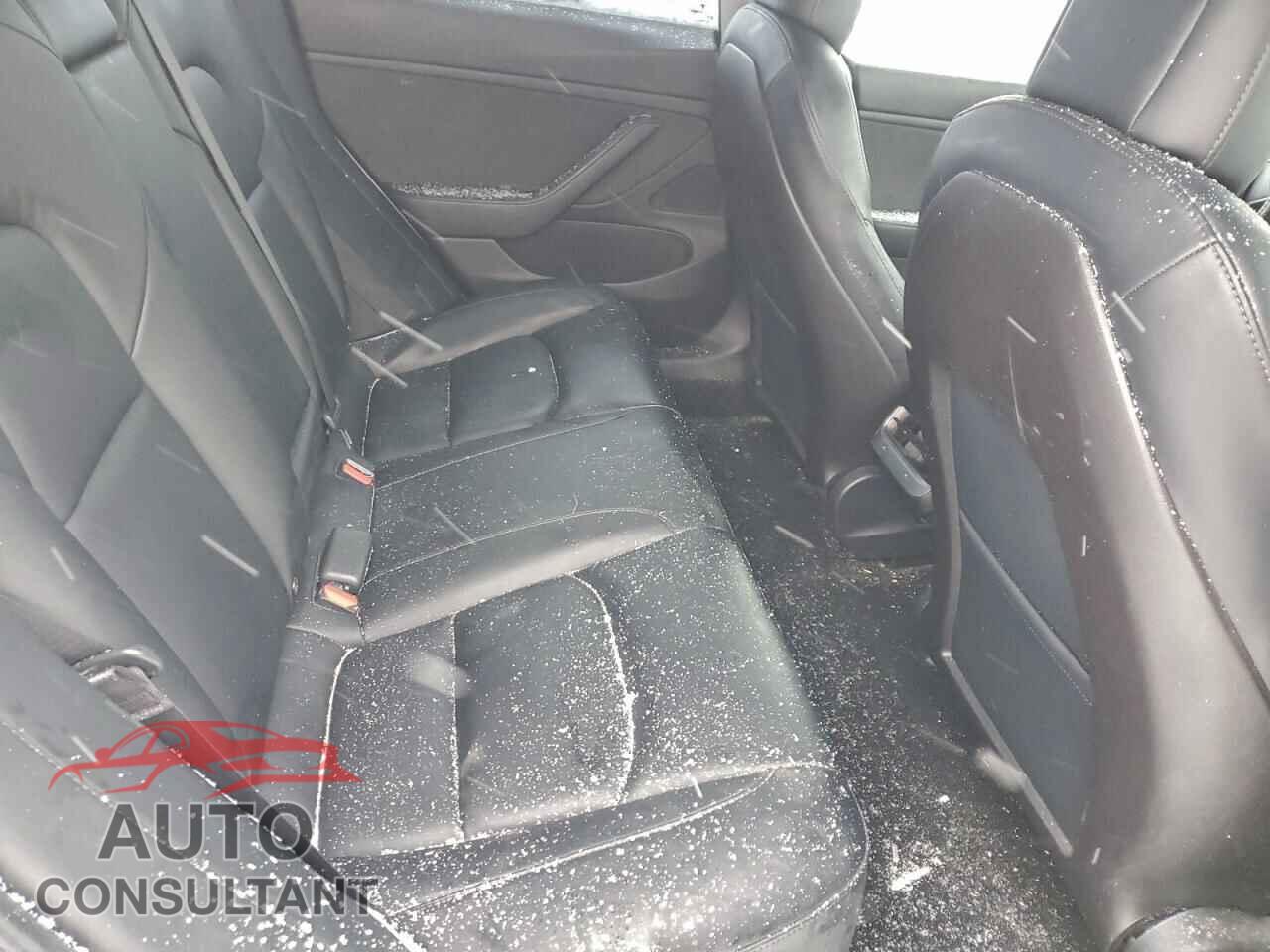 TESLA MODEL 3 2020 - 5YJ3E1EB0LF744427
