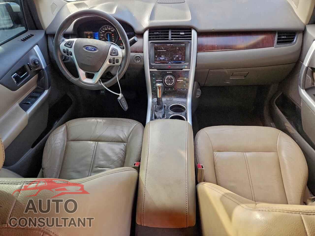 FORD EDGE 2013 - 2FMDK3K93DBB04460