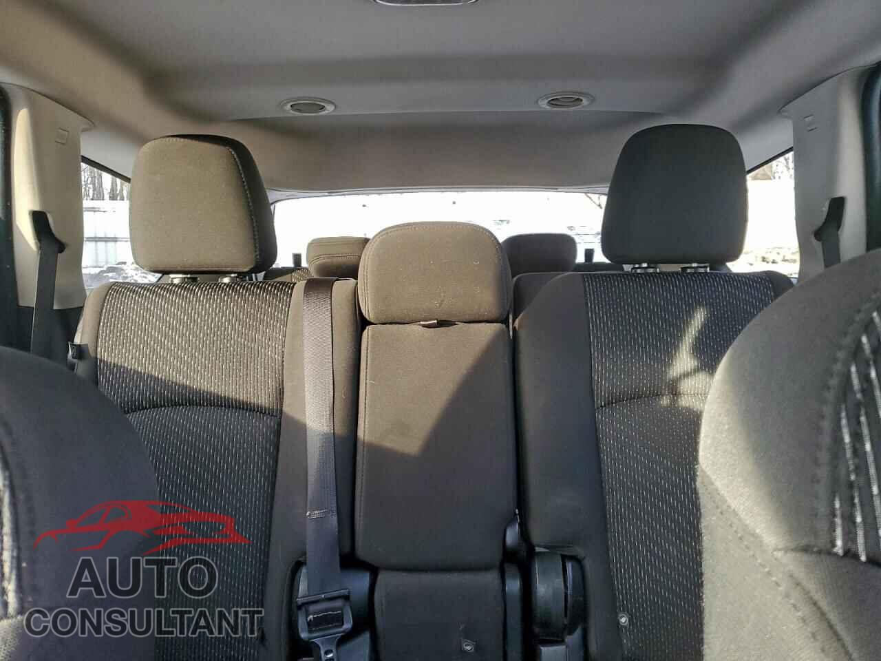 DODGE JOURNEY 2017 - 3C4PDDBG7HT608438