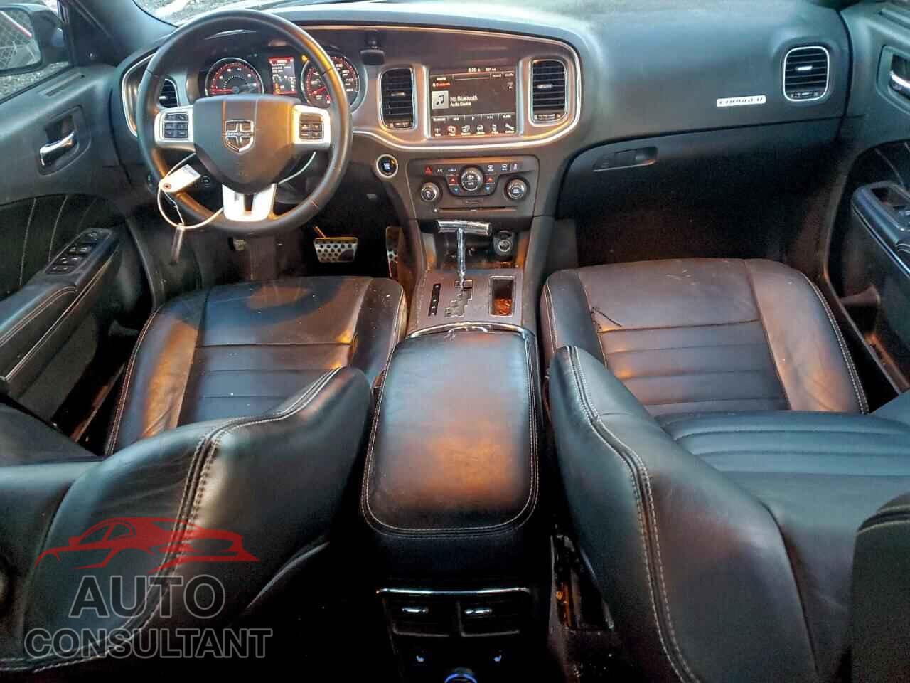 DODGE CHARGER 2013 - 2C3CDXCT4DH707169
