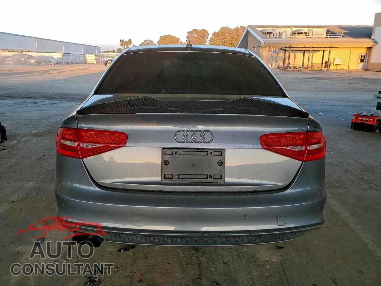 AUDI A4 2016 - WAUFFAFL5GN017032