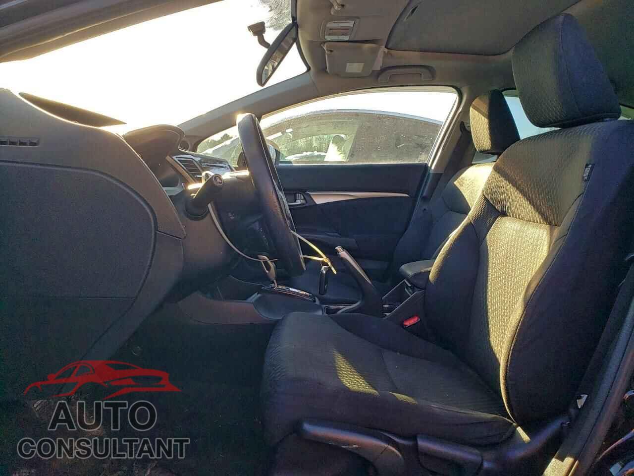 HONDA CIVIC 2014 - 19XFB2F86EE244733