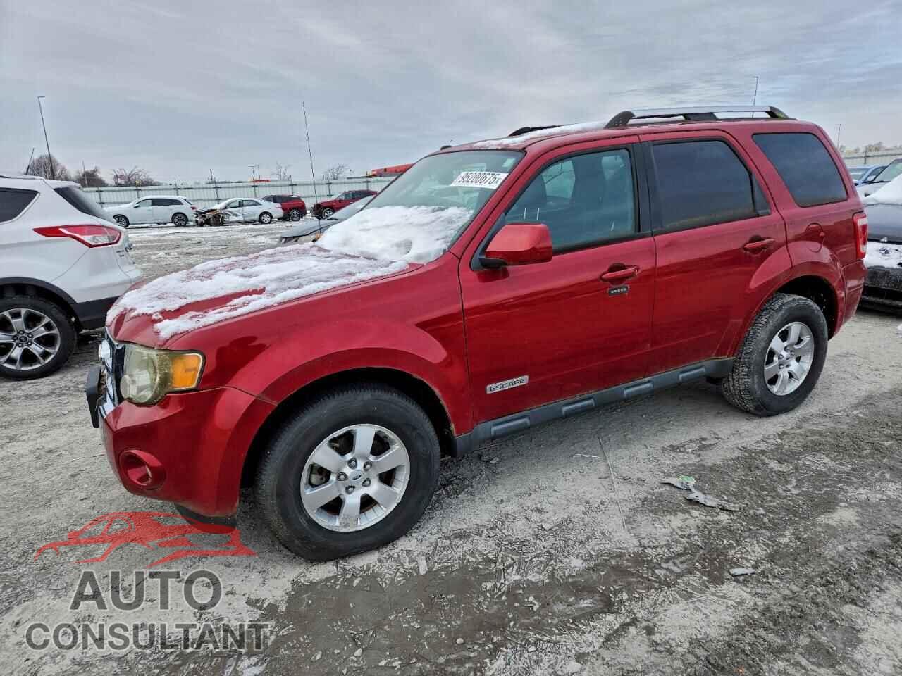 FORD ESCAPE 2010 - 1FMCU0E70AKB30112