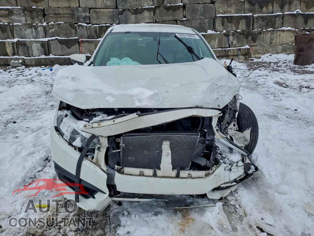 HONDA CIVIC 2017 - 2HGFC2F55HH565787