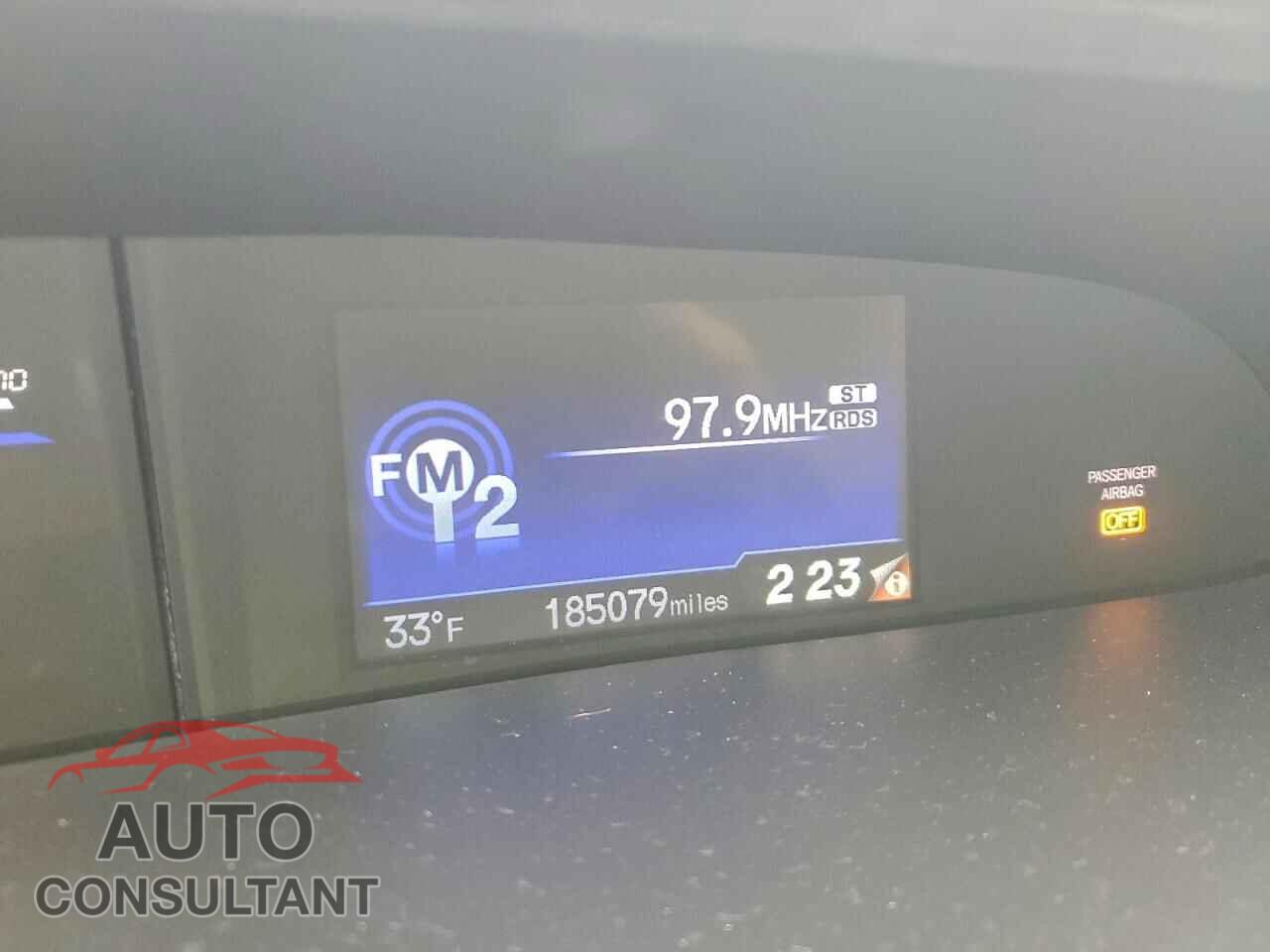 HONDA CIVIC 2014 - 19XFB2F56EE228490