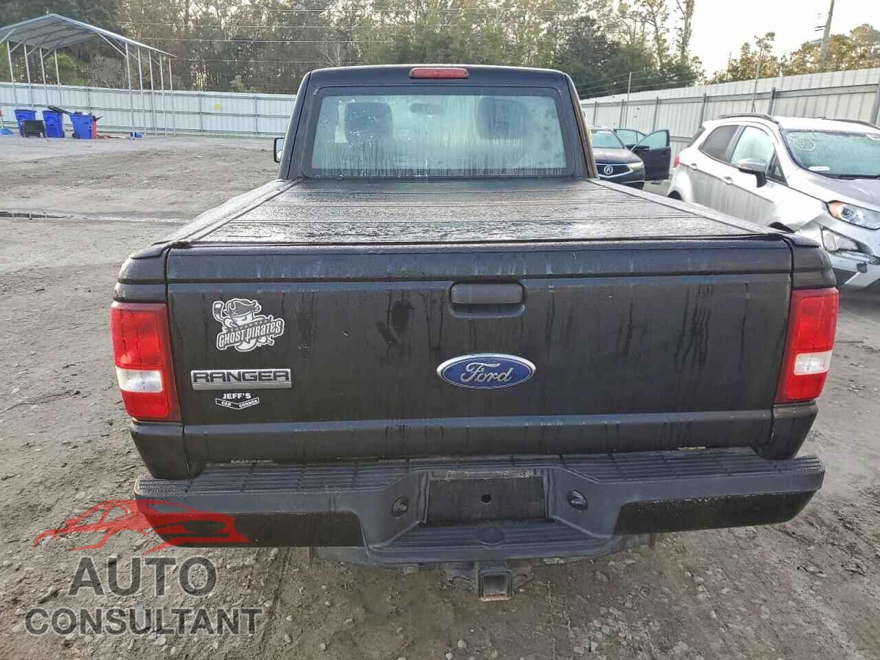 FORD RANGER 2011 - 1FTLR4FEXBPA21025