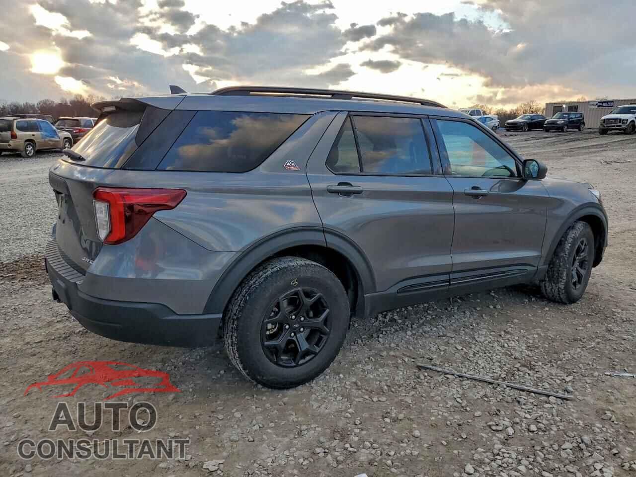 FORD EXPLORER 2023 - 1FMSK8JH7PGB48195