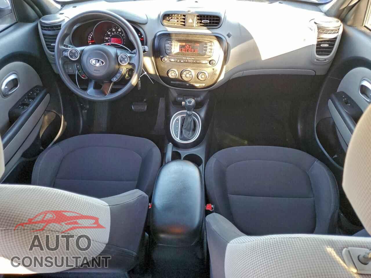 KIA SOUL 2015 - KNDJN2A24F7160271
