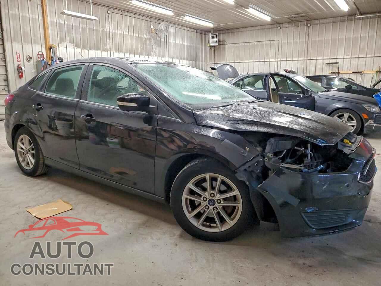 FORD FOCUS 2016 - 1FADP3F21GL385123