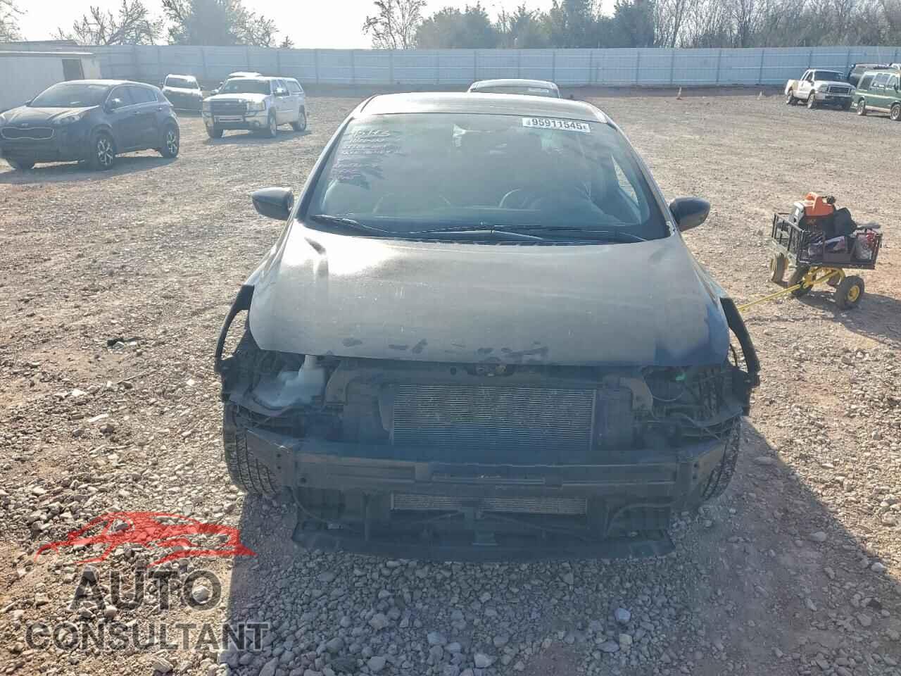 KIA FORTE 2017 - 3KPFL4A70HE109727