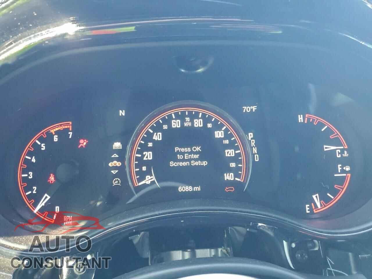 DODGE DURANGO 2025 - 1C4SDJCTXSC516036