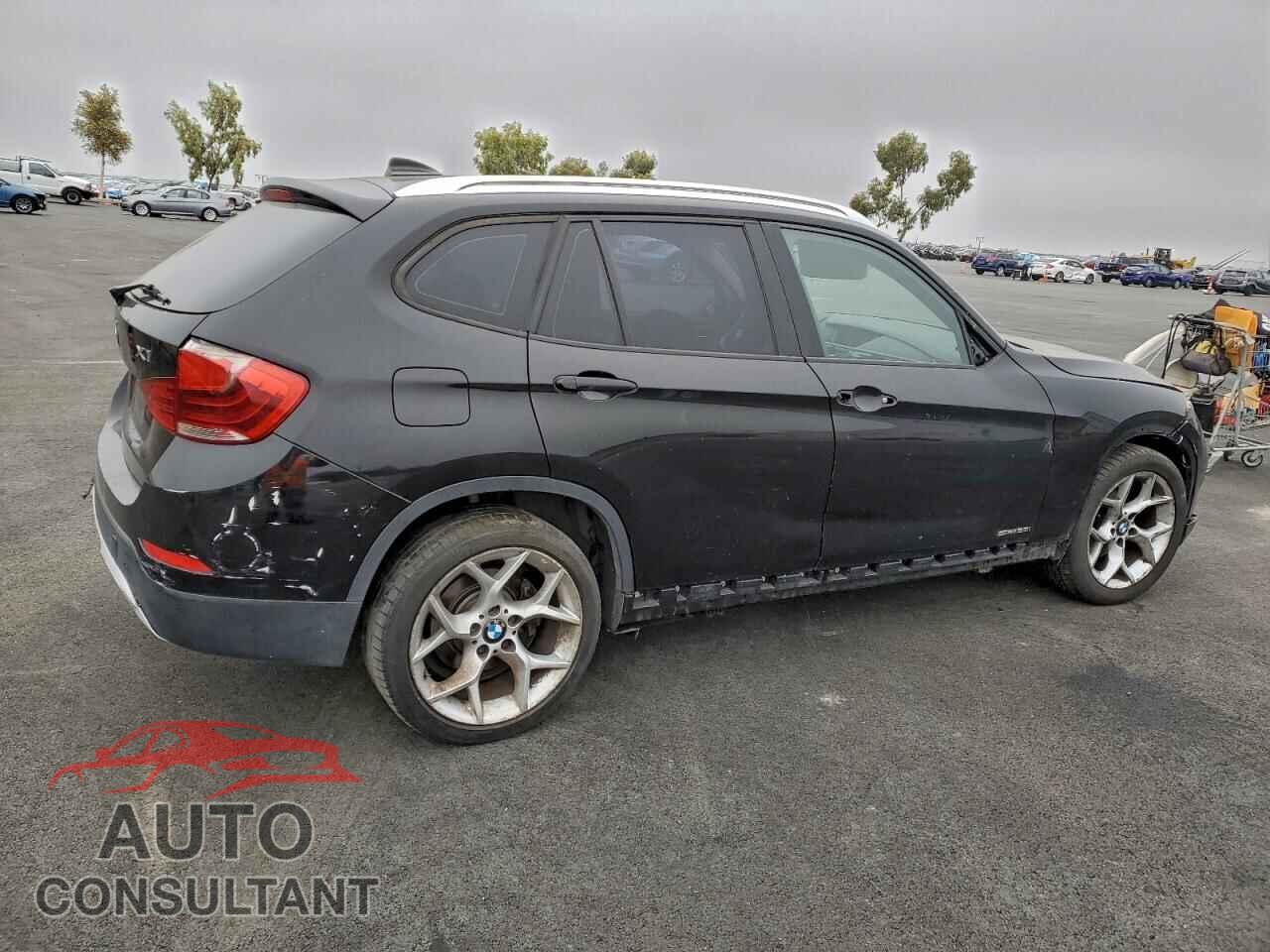 BMW X1 2014 - WBAVM1C55EVW48867