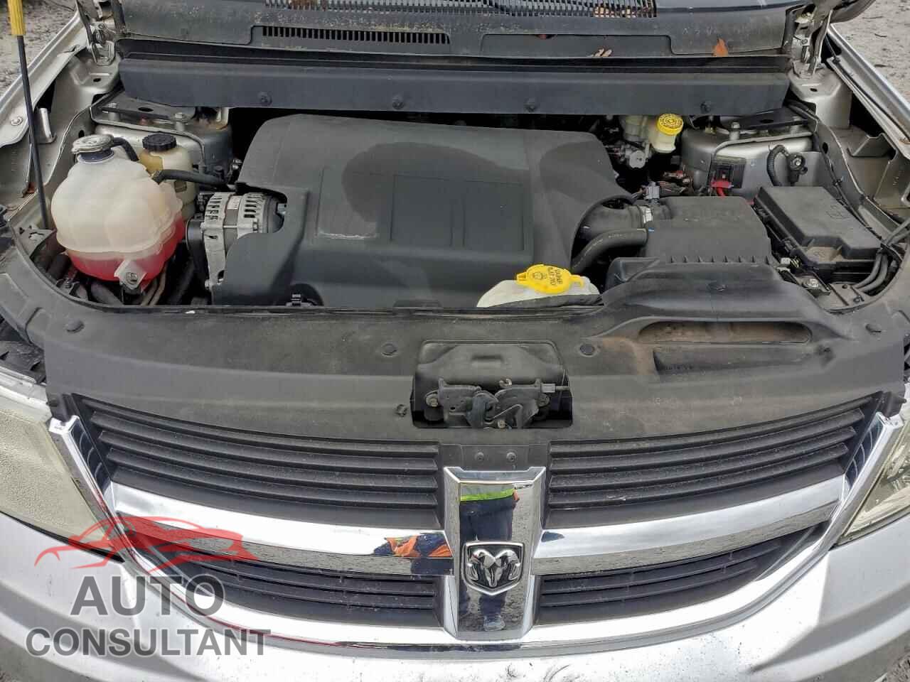 DODGE JOURNEY 2010 - 3D4PG5FV7AT193040