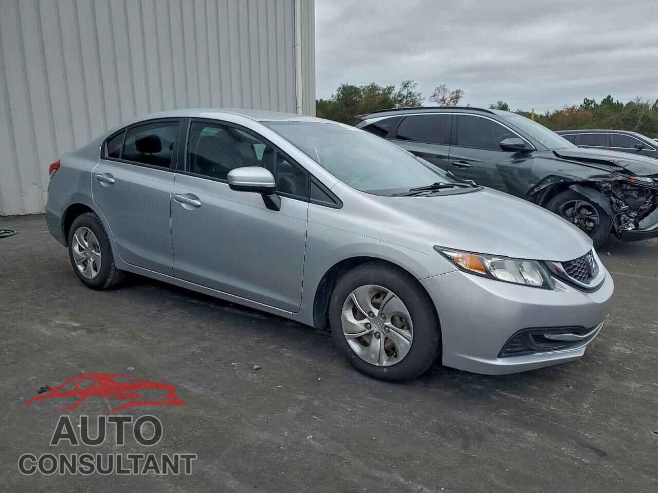 HONDA CIVIC 2015 - 19XFB2F59FE105851