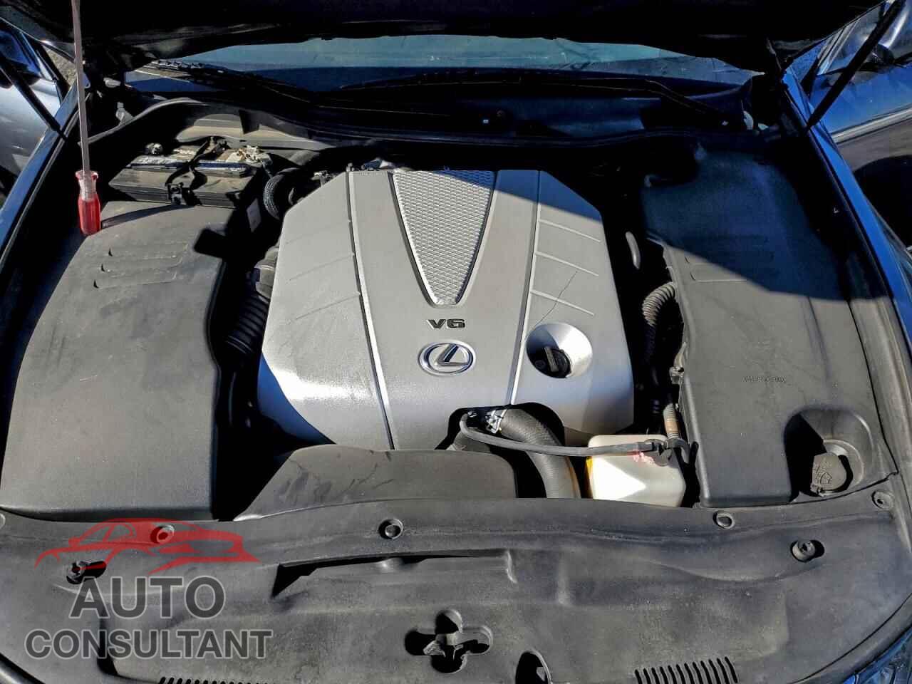LEXUS GS350 2011 - JTHBE1KS0B0051093
