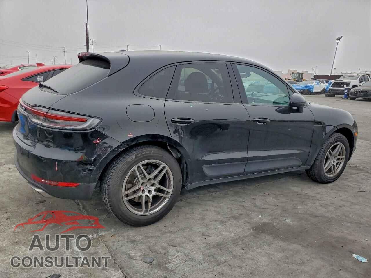 PORSCHE MACAN 2020 - WP1AA2A58LLB10075