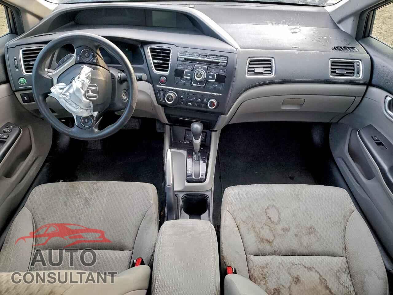 HONDA CIVIC 2014 - 19XFB2F51EE033588