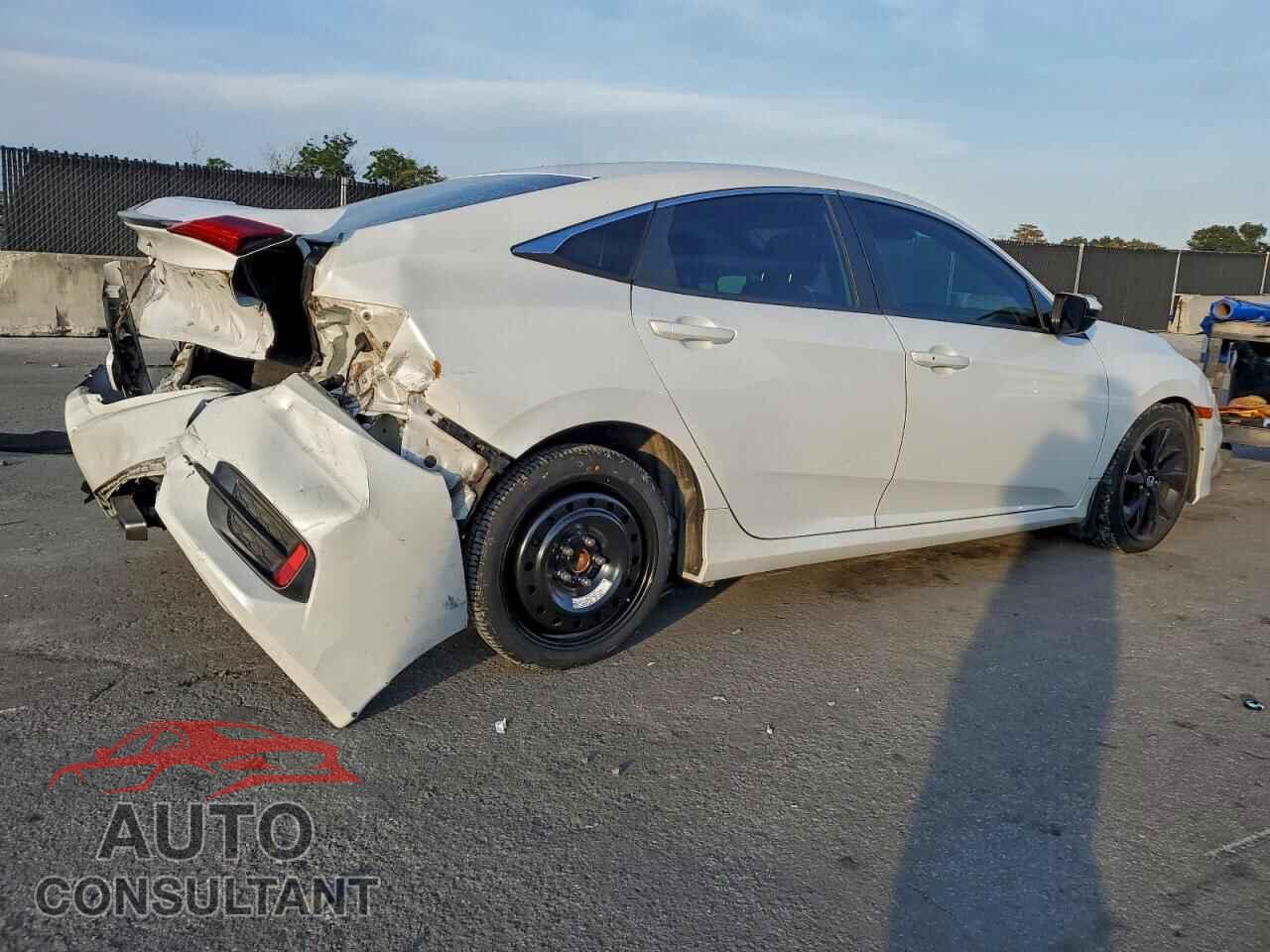 HONDA CIVIC 2020 - 2HGFC2F86LH595657