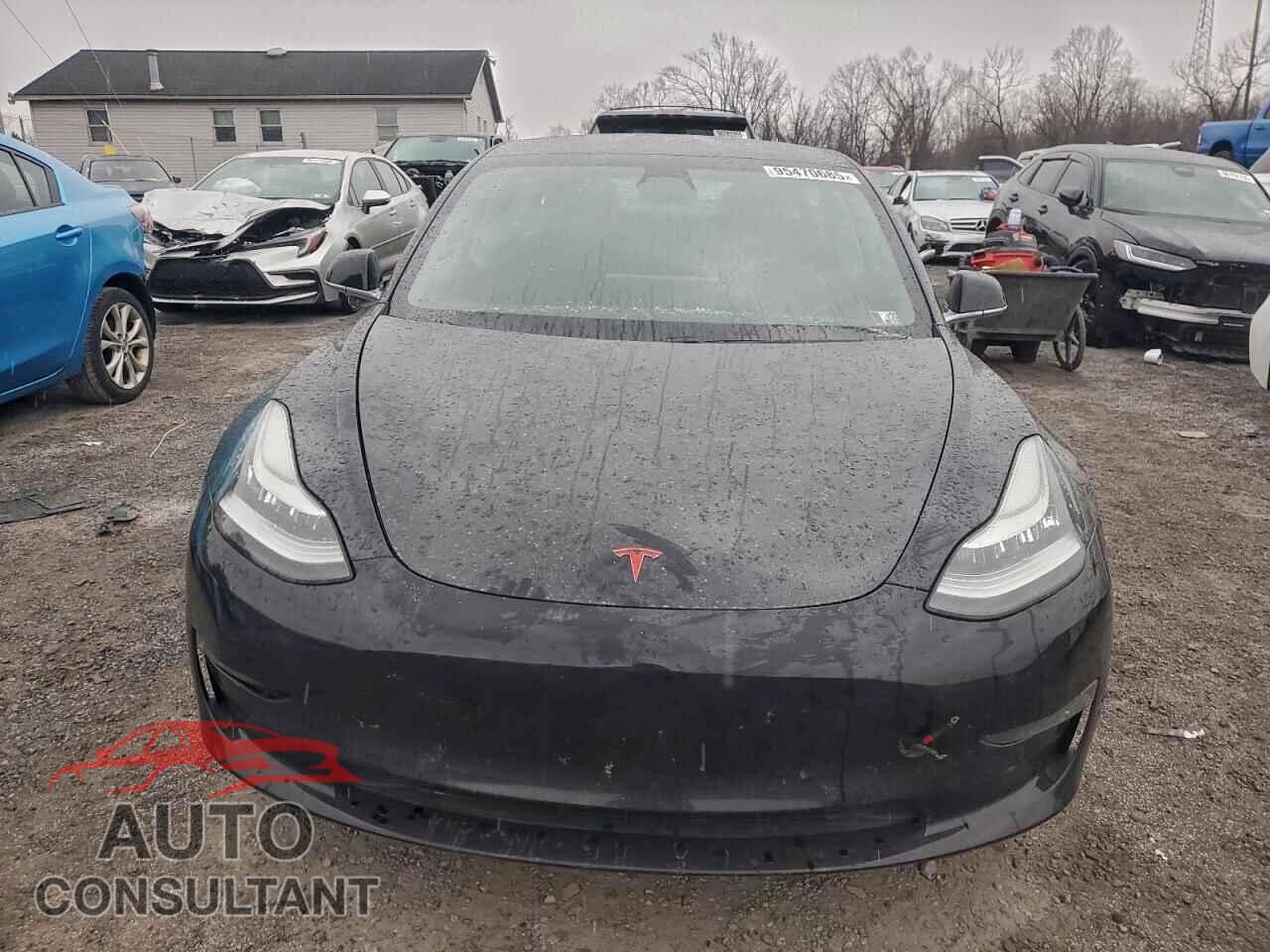 TESLA MODEL 3 2019 - 5YJ3E1EA8KF394969