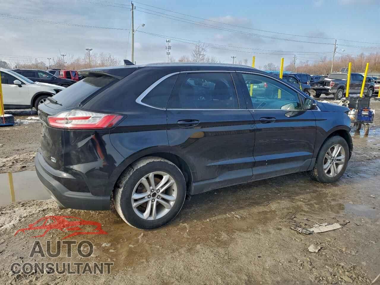 FORD EDGE 2019 - 2FMPK4J98KBC70975