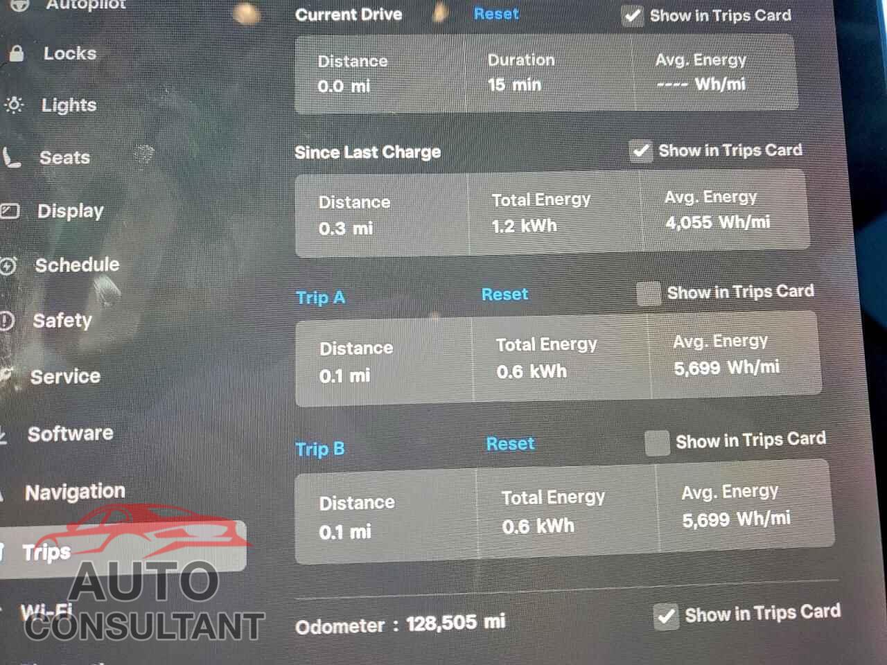 TESLA MODEL 3 2019 - 5YJ3E1EB7KF515693