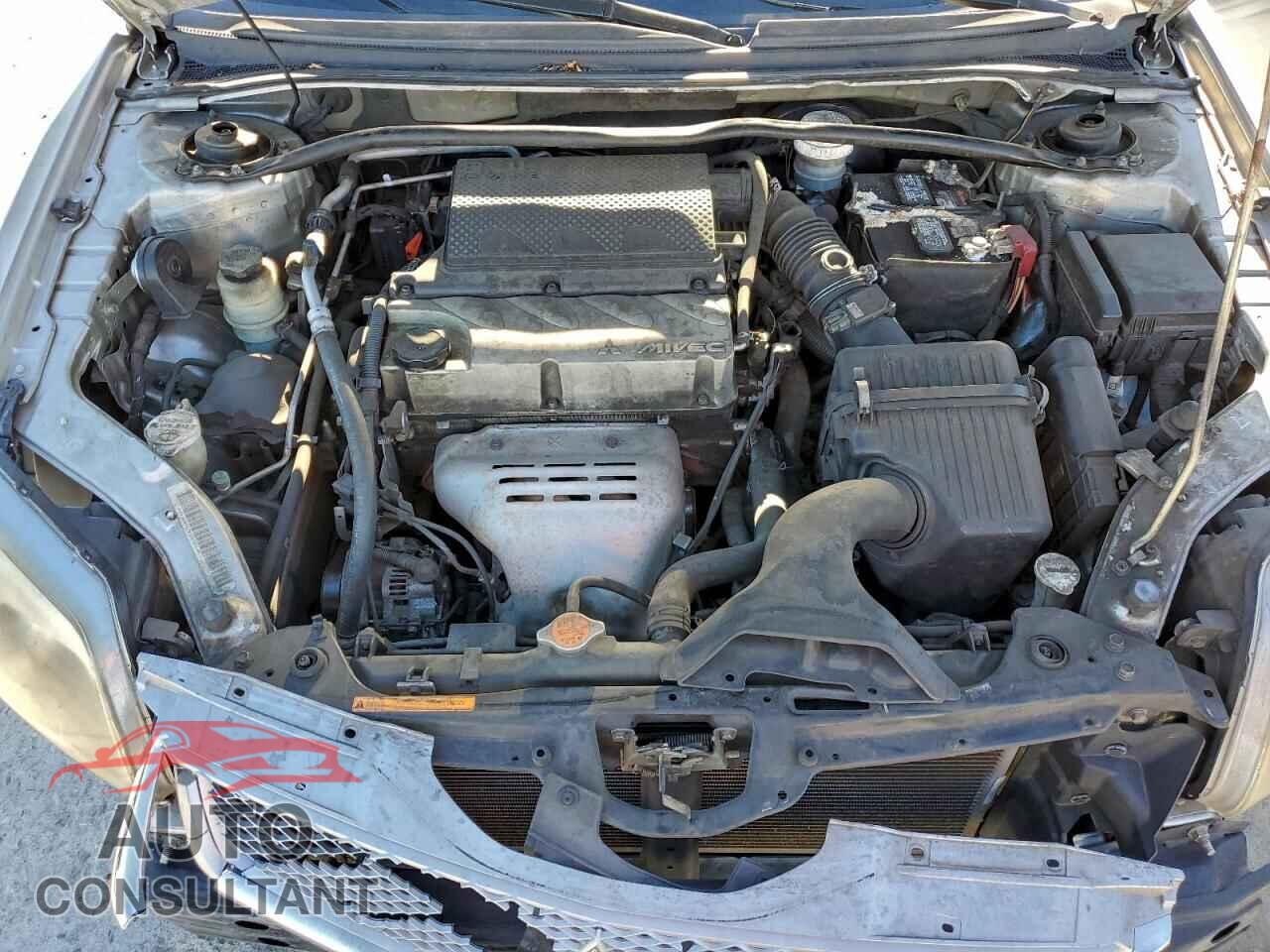 MITSUBISHI GALANT 2012 - 4A32B3FF2CE008704