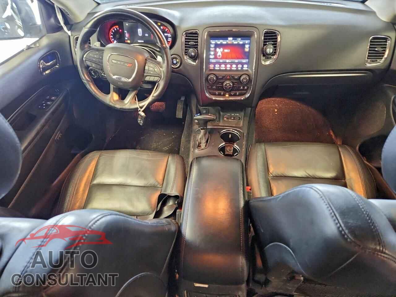 DODGE DURANGO 2020 - 1C4RDJDG1LC146872