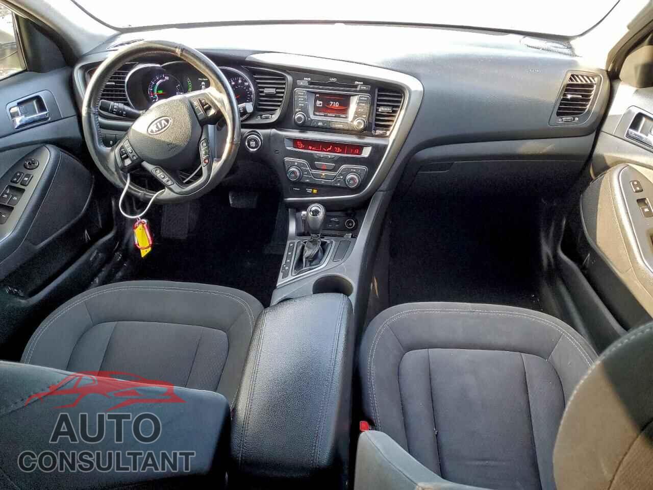 KIA OPTIMA 2011 - KNAGM4AD8B5006563