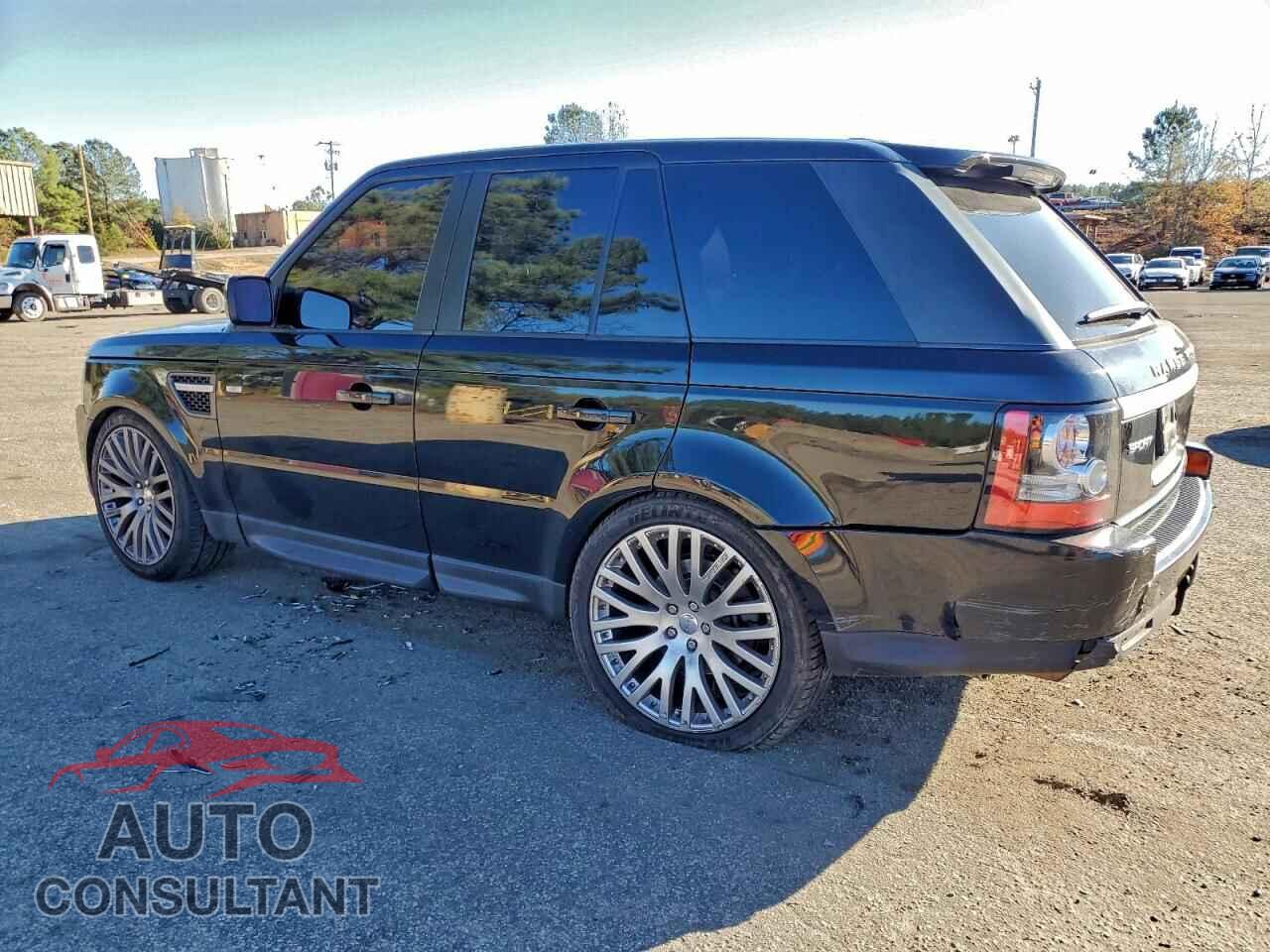 LAND ROVER RANGEROVER 2013 - SALSK2D41DA771698