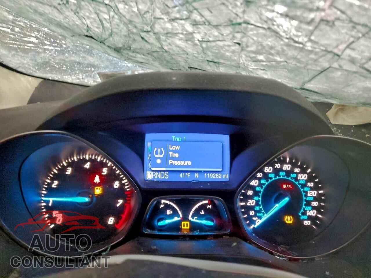FORD ESCAPE 2013 - 1FMCU0F79DUA20330