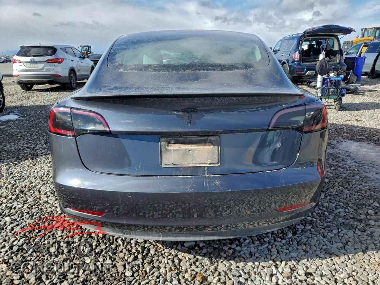 TESLA MODEL 3 2020 - 5YJ3E1EC4LF641763