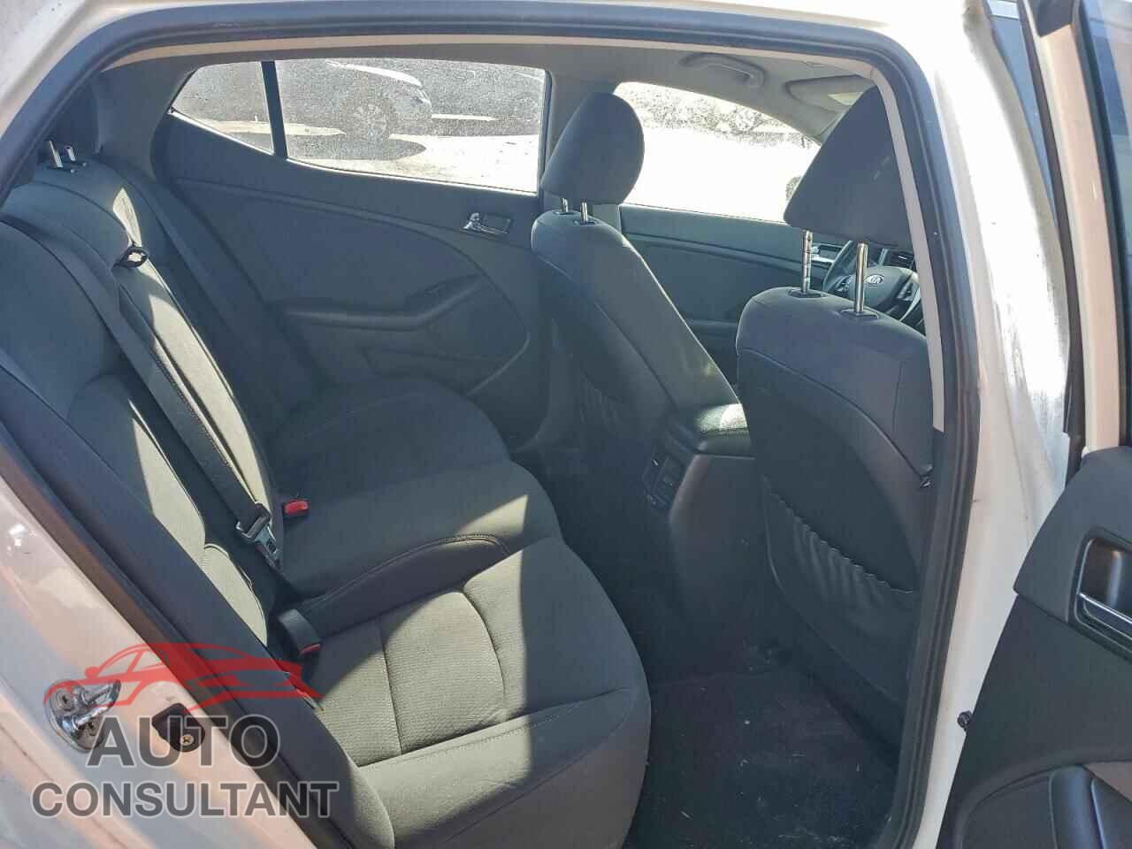 KIA OPTIMA 2013 - KNAGM4AD4D5061952